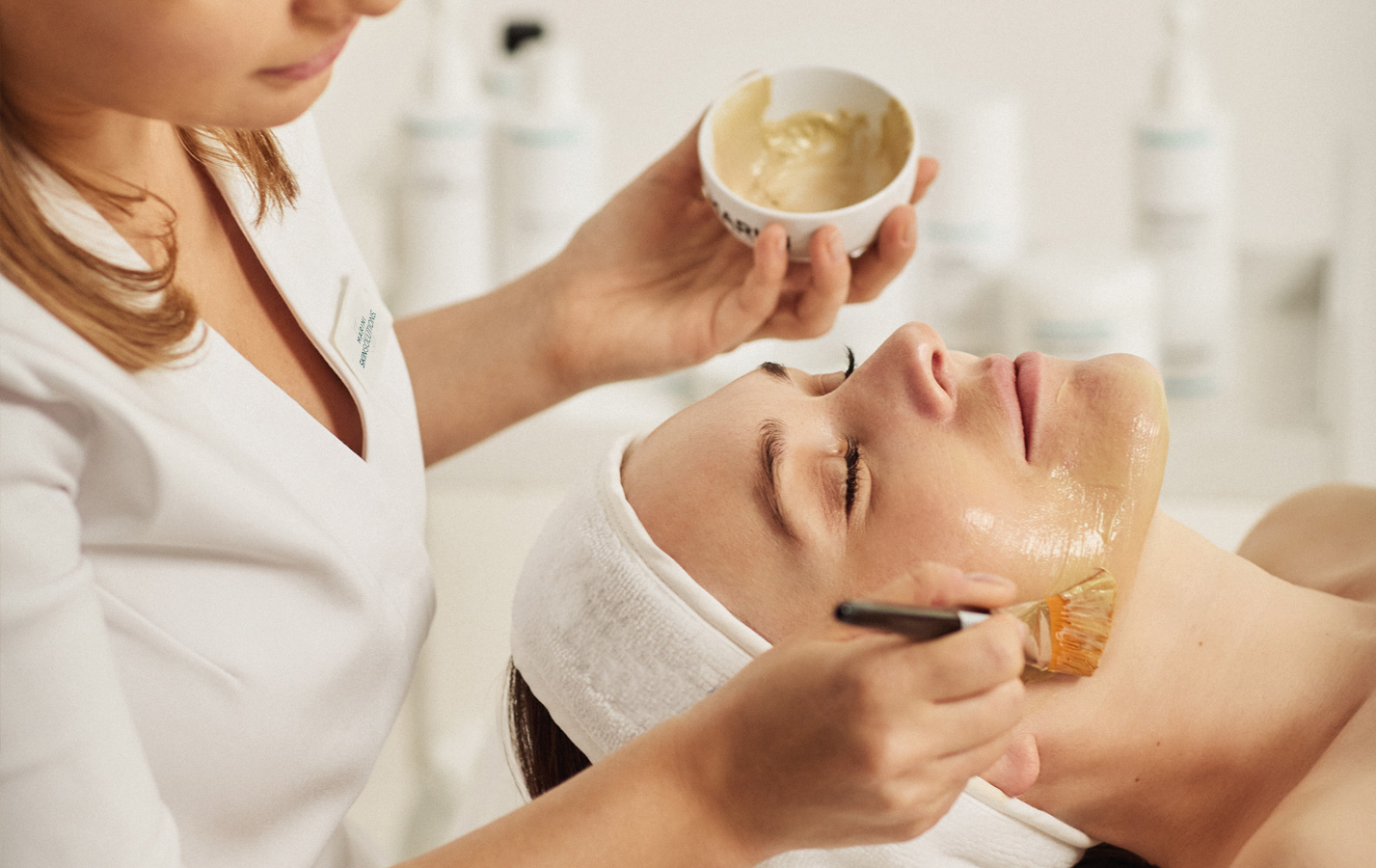 Profesjonalne zabiegi gabinetowe Marini SkinSolutions